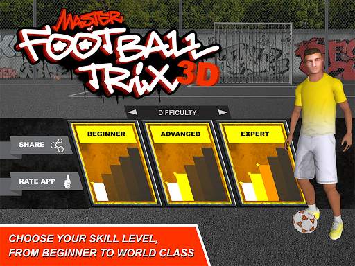 3D Soccer Tricks Tutorials screenshot 11