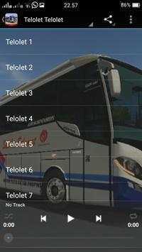 Bus Sumber Selamat Telolet screenshot 5