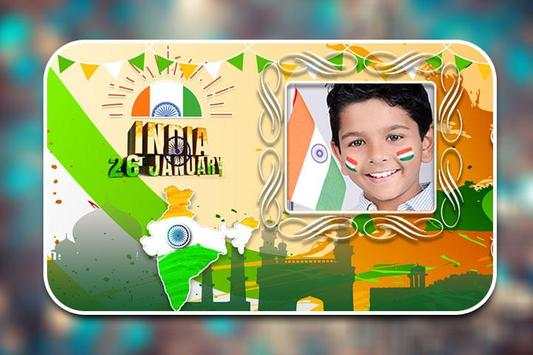 Jan 26 Republic Day Photo Frames screenshot 2