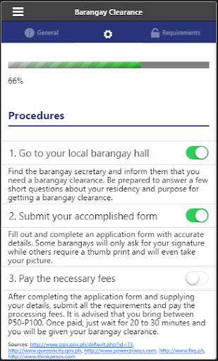 Forms PH screenshot 3