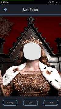 Thoren Photo Suit Editor screenshot 3