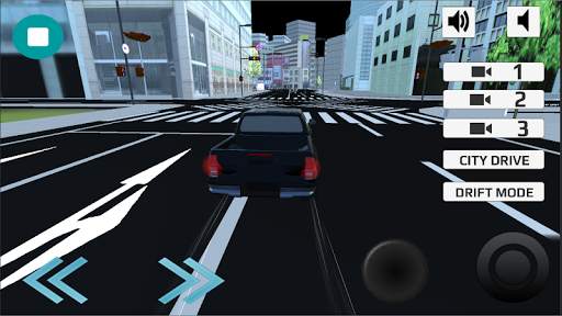 Revo Hilux Drifting and Driving Simulator 2020 screenshot 7