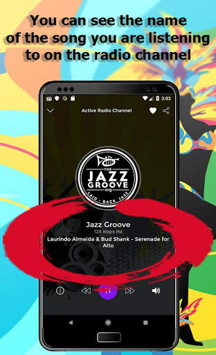 Non-Stop Music - Online World Radios Portal screenshot 6
