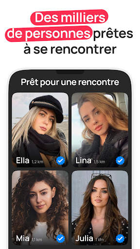 2Steps : Dating App & Chat screenshot 4