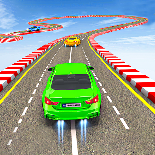 Extreme Gt Car Racing 3D Game icon