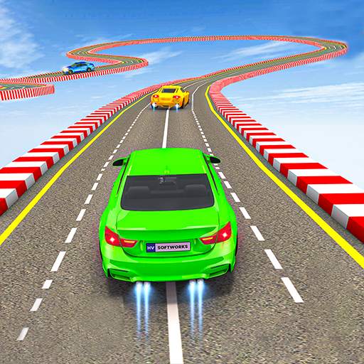 Extreme Gt Car Racing 3D Game 12.5