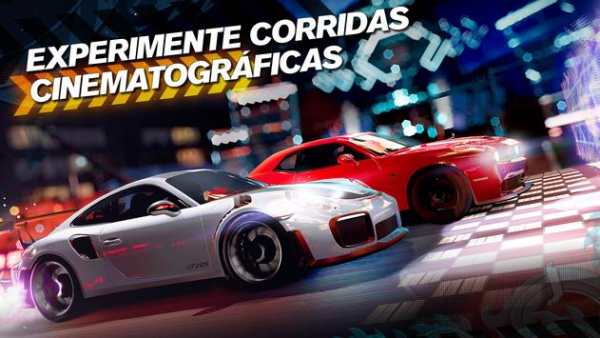 Forza Street screenshot 1