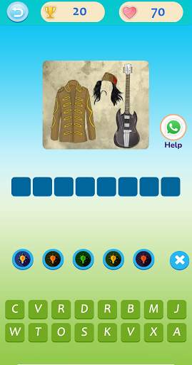 Guess The Movie Quiz screenshot 5