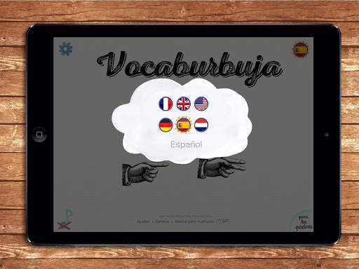Vocaburbuja screenshot 5