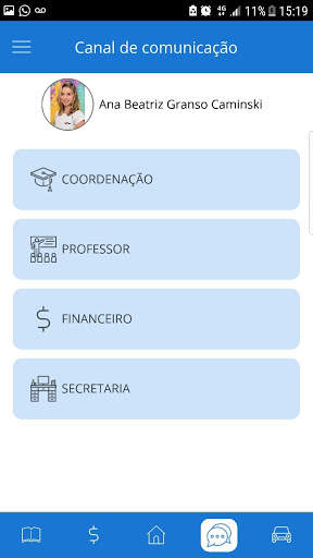 Colégio Batalha Mobile screenshot 6