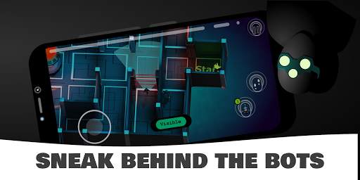Stealth Isolation screenshot 4