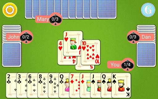 Spades Mobile screenshot 23