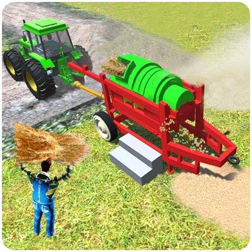 Tractor Farming Games 3D 2.1.00