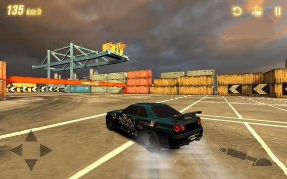 Traffic Racing : Extreme Drift Car Race Simulator screenshot 3
