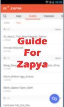 Free Zapya File Tranfer Guide screenshot 3