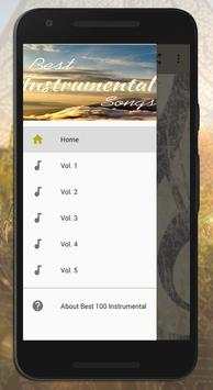 Best 100 Instrumental Songs screenshot 2