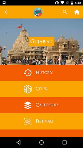 INDIA Tourist Guide screenshot 3