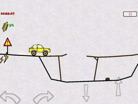 Doodle Hill Climb Lite screenshot 7