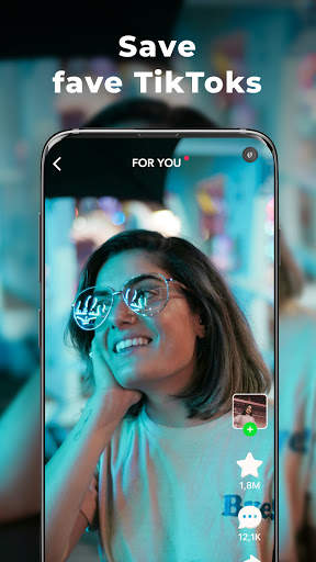 TT Video Saver – No Watermark Downloader & Save screenshot 1