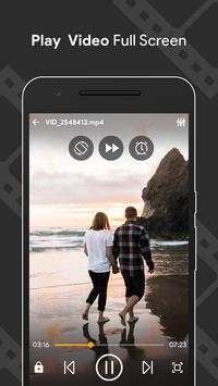Video Player screenshot 1