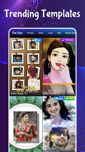 Mivita - Face Swap Video Maker screenshot 7