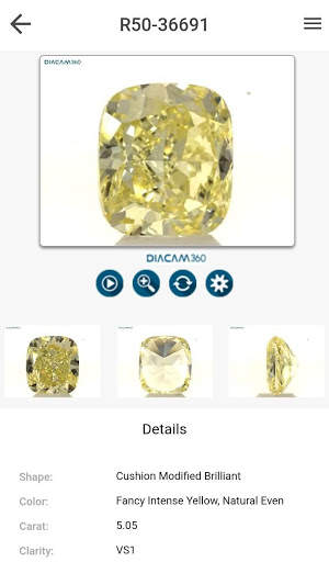 Nicanor - Virtual Diamonds Exchange screenshot 3