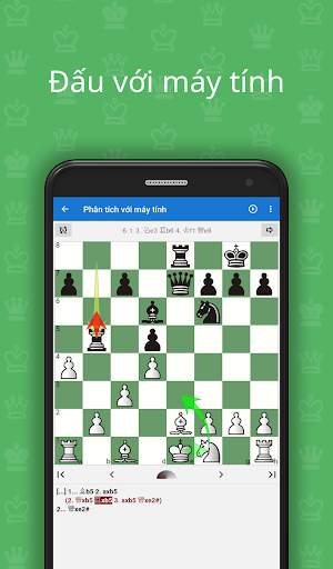 Học Chess King (Câu đố) screenshot 5