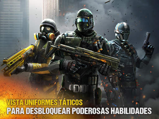 Modern Combat 5: mobile FPS screenshot 2