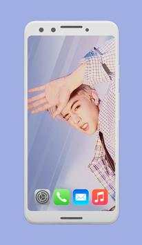 Mark wallpaper: HD Wallpapers for Mark Tuan Got7 4 تصوير الشاشة