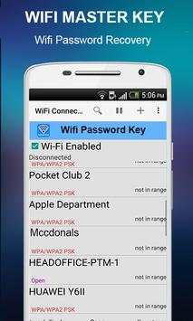 Master Wifi Key Password Show : Wifi Manager screenshot 2