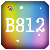 B812 Selfie Camera icon