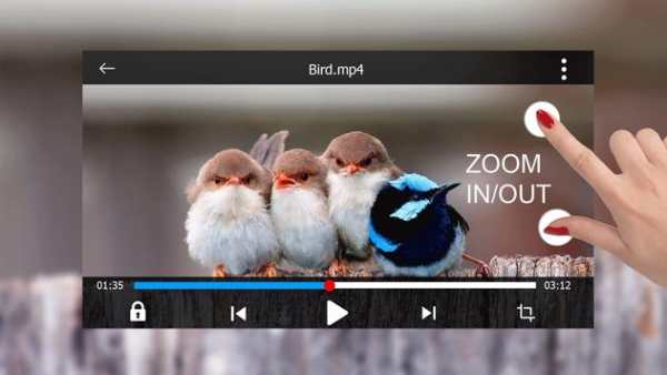 321 Video Player for Android screenshot 3