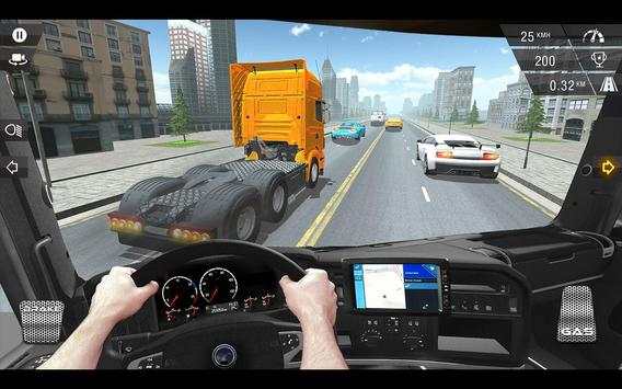 Racing In Truck screenshot 15