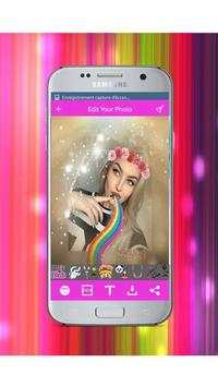 Faceapp Fabby-Effects&Stickers screenshot 2