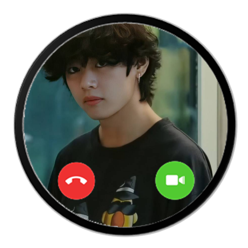 Live Call bts ! - Video Fake Call 2020 icon