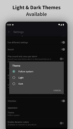 Full Battery Charge Alarm screenshot 15