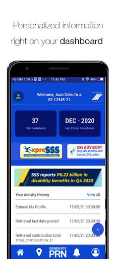 SSS Mobile screenshot 5