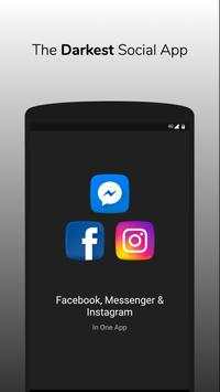 Dark Social screenshot 1