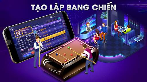 Bida ZingPlay - Bia 8 bi screenshot 4