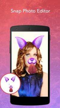 Snap Photo Editor screenshot 2