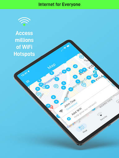 WiFi Magic+ VPN скриншот 7