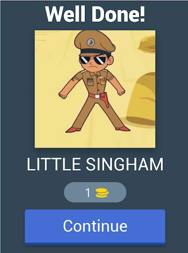 Game Singham Little 2020 screenshot 10