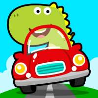 Car Games for Kids & Toddlers logo