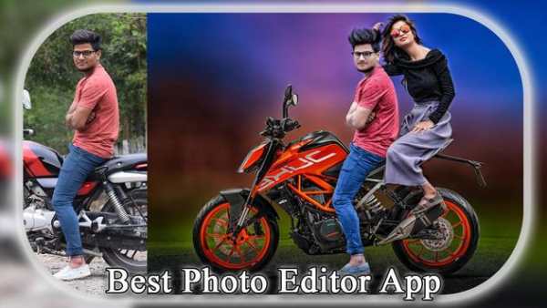 Girls Photo Add - Girlfriend & Boyfriend Maker screenshot 2