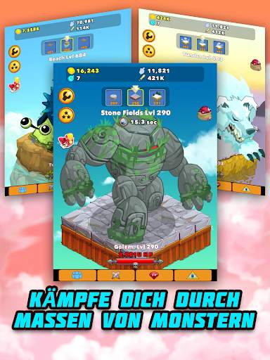 Clicker Heroes screenshot 11