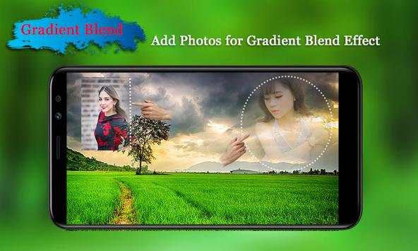 Photo Blender Lab Editor screenshot 9