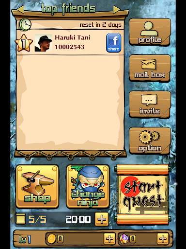 Ninja Legend screenshot 10