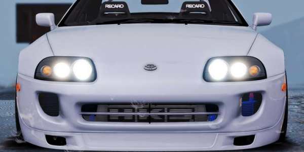 Drifting Toyota Real Simulator Supra Driving screenshot 2
