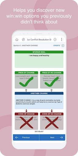 Harmony Decision Maker screenshot 5