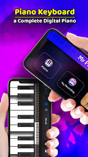 nyata piano papan ketik screenshot 6